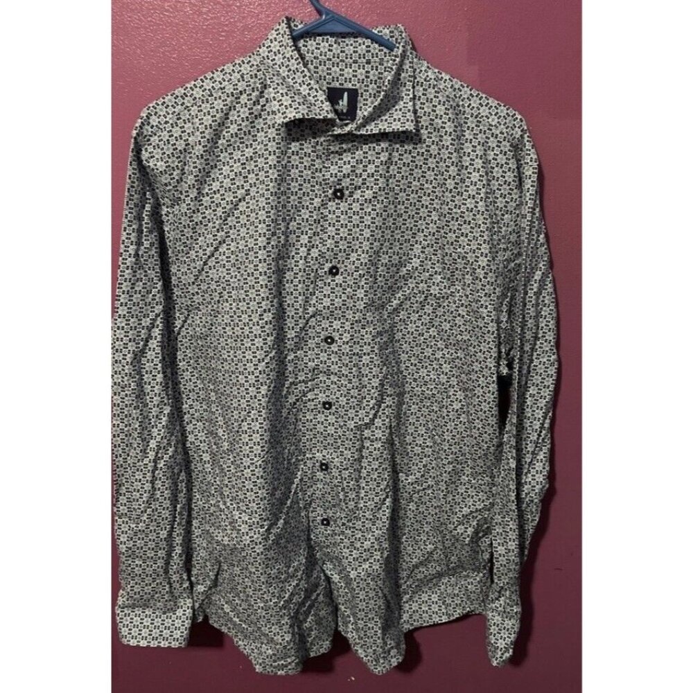 JOHNNIE-O SHIRT SIZE LARGE